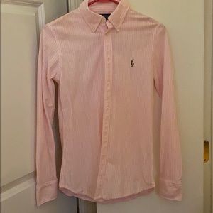 Ralph Lauren Knit Oxford size M